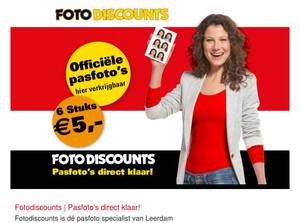pasfotoleerdam.nl