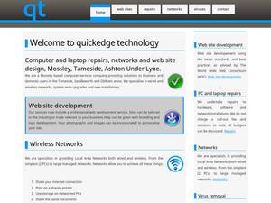 Quickedgetechnology.co.uk