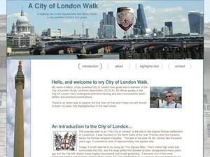 cityoflondonwalks.info