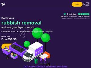 clearabee.co.uk