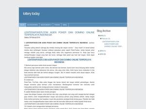 lotterytoday.blogspot.co.id