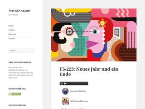 freischnauze-podcast.de