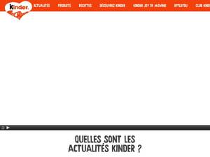 kinder.com