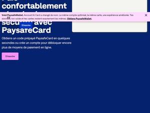 paysafecard.com