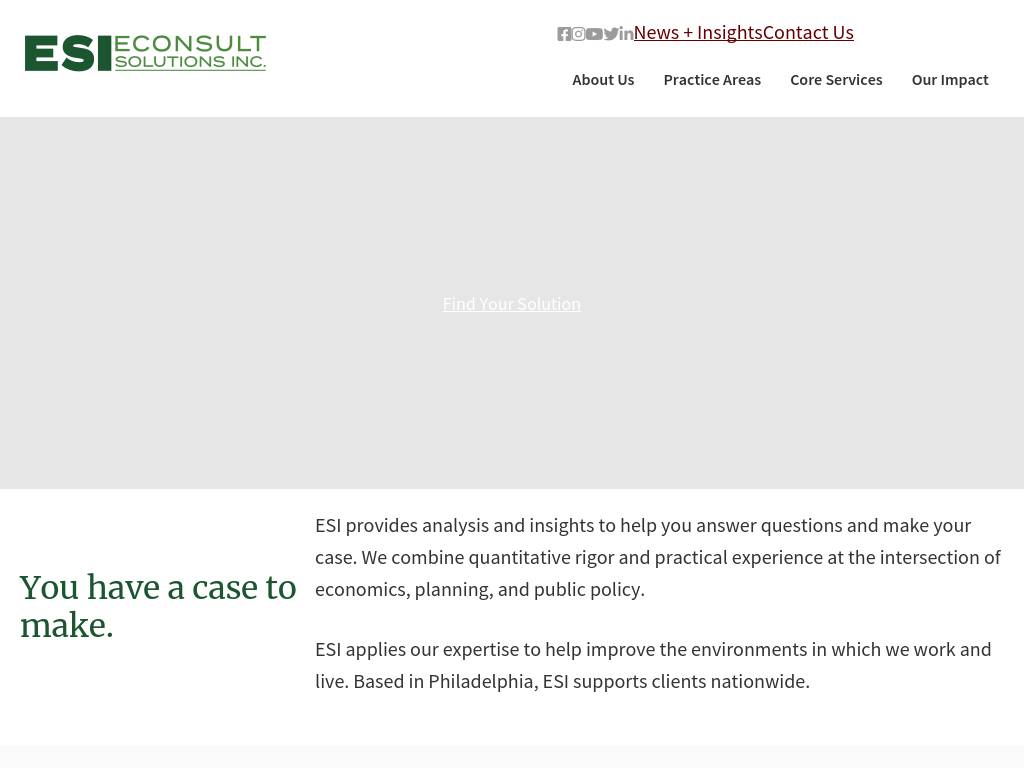 econsultsolutions.com