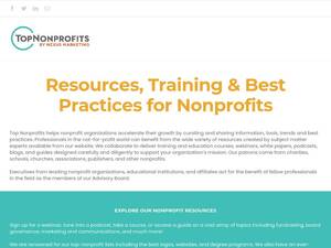 topnonprofits.com