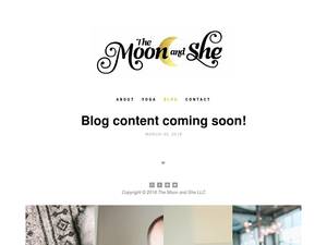 themoonandshe.com