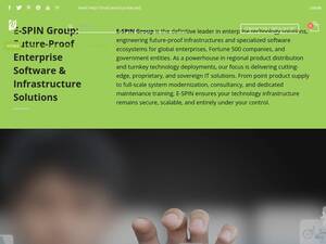 e-spincorp.com