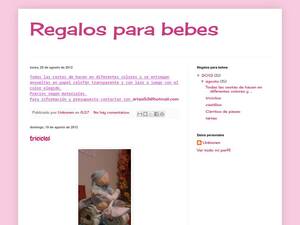Regalospabebes.blogspot.com