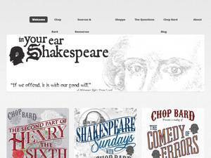 Inyourearshakespeare.com