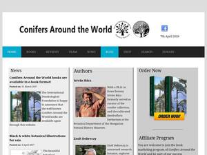conifersaroundtheworld.com
