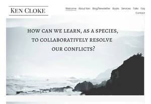 Kennethcloke.com