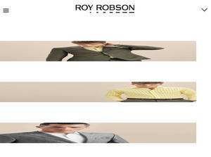 Royrobson.com