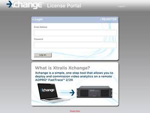 License.xtralissecurity.com