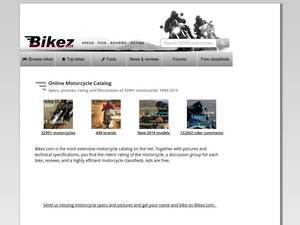 Bikez.com