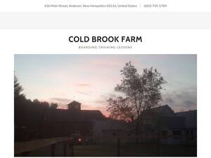 coldbrookfarmnh.com