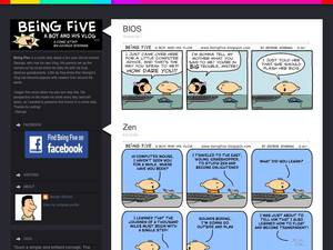 Beingfive.blogspot.com