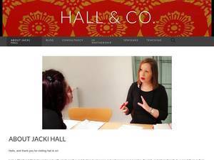thisishallandco.com