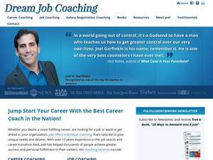 dreamjobcoaching.com