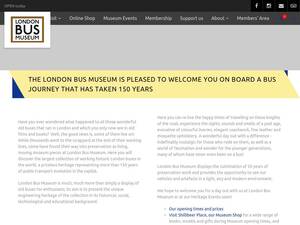 Londonbusmuseum.com