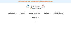 thefamilyvoyage.com