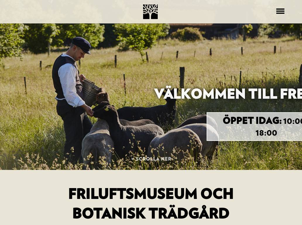 fredriksdal.se