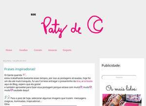 Patydelua.blogspot.com