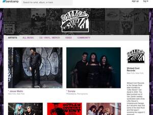 Wickedcoolrecords.com