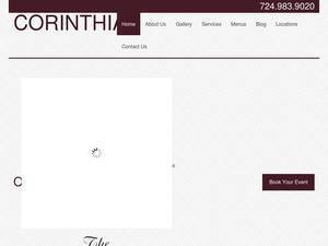 Corinthian-event.com