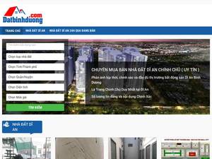 datbinhduong.com