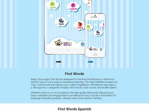 babycloudapps.com