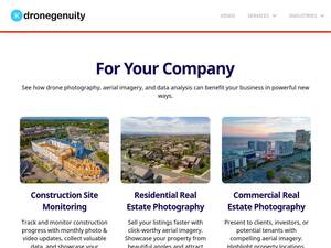 Dronegenuity.com
