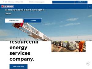 Ensignenergy.com