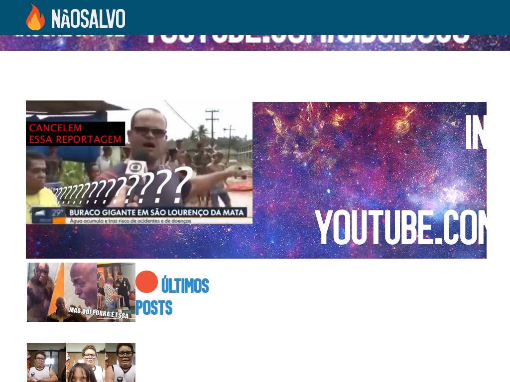 naosalvo.com.br