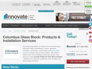 Columbusglassblock.com