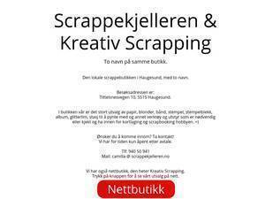 scrappekjelleren.no
