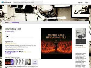 Mathisgrey.bandcamp.com