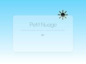 Petitnuage.fr