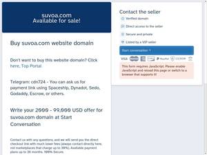Suvoa.com