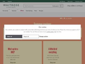 waitrose.com