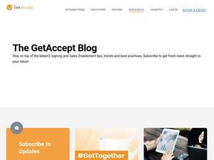 Blog.getaccept.com