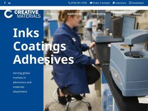 Creativematerials.com