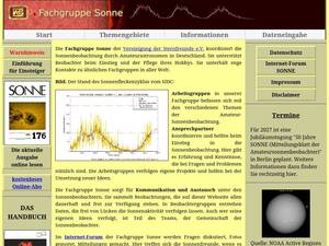 Vds-sonne.de