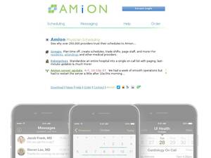 amion.com