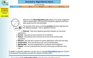 geomalgorithms.com