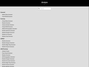 donjon.bin.sh