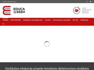 Educa.sssh.hr