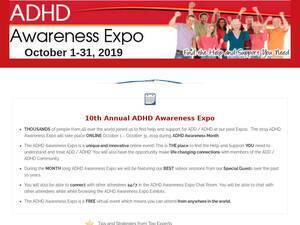 Adhdexpo.com