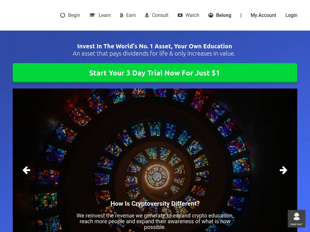 Cryptoversity.com