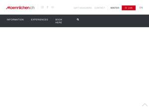 maennlichenbahn.ch